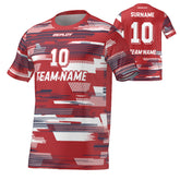FLIGHT JERSEY 9 - RED